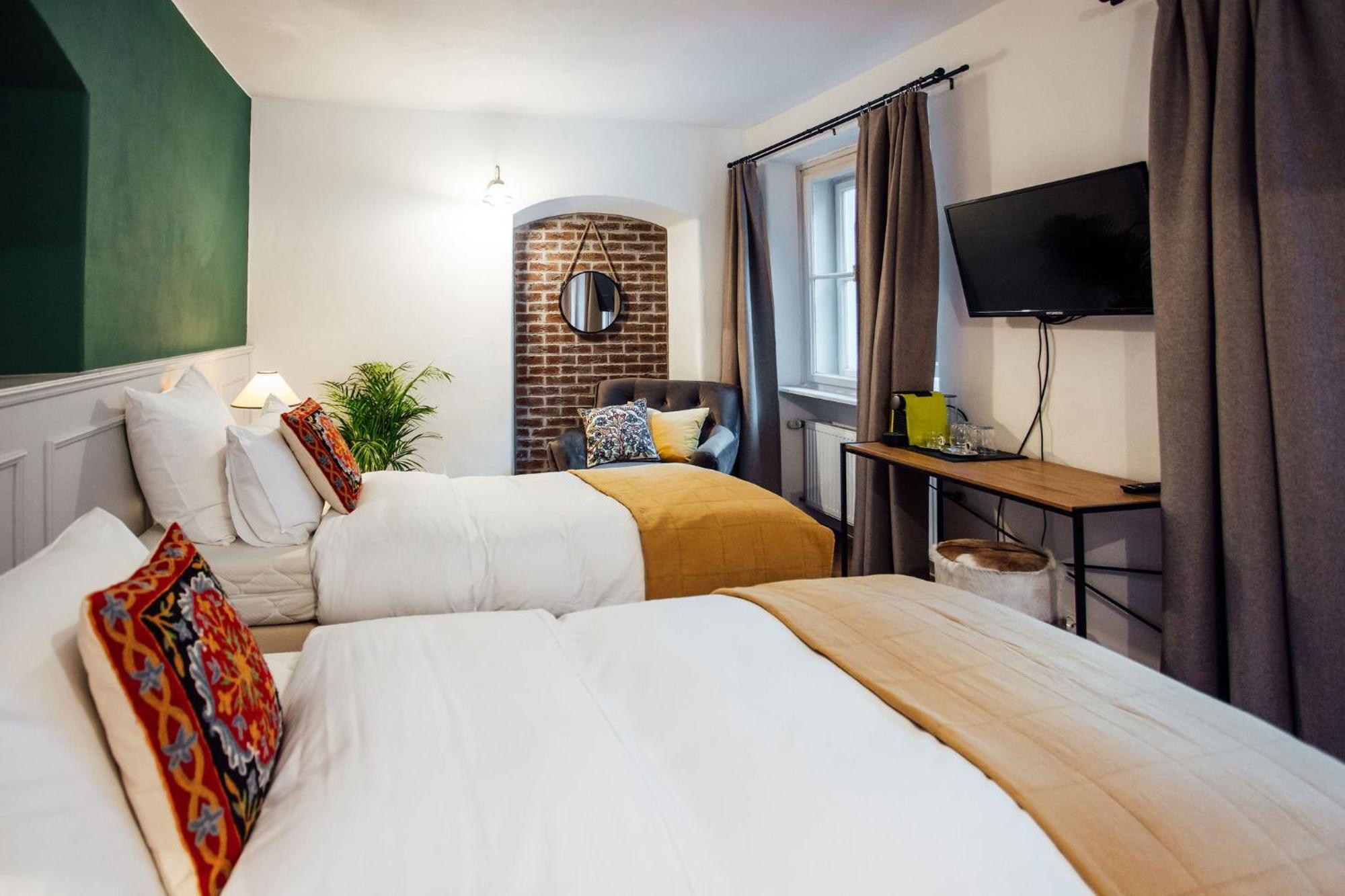 Hotel Nana Macs Prague